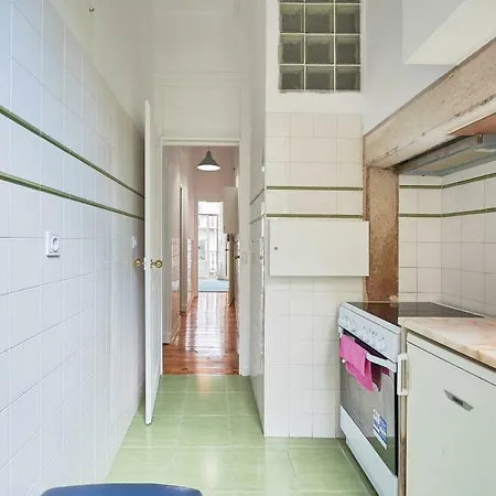Apartment B15-azulejo Verde Ribeiro Apartamento
