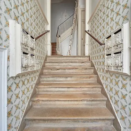 شقة B15-azulejo Verde Ribeiro Apartamento Lisboa