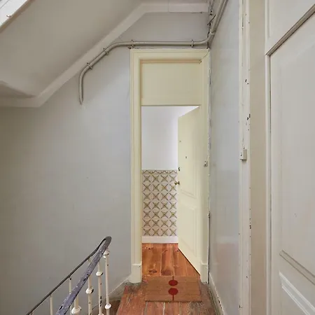 B15-azulejo Verde Ribeiro Apartamento شقة Lisboa