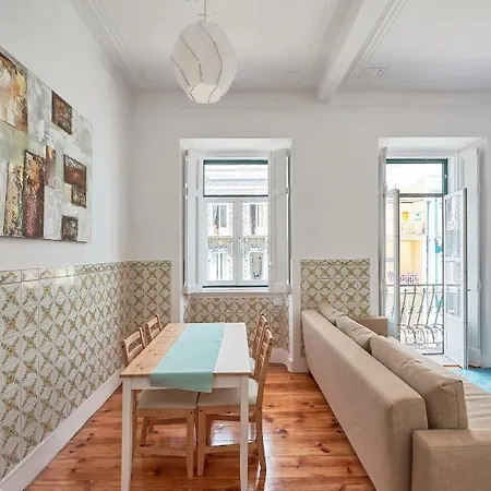 B15-azulejo Verde Ribeiro Apartamento Apartment *