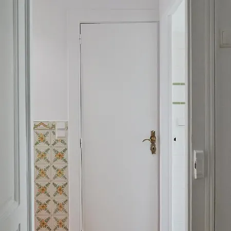B15-azulejo Verde Ribeiro Apartamento شقة Lisboa